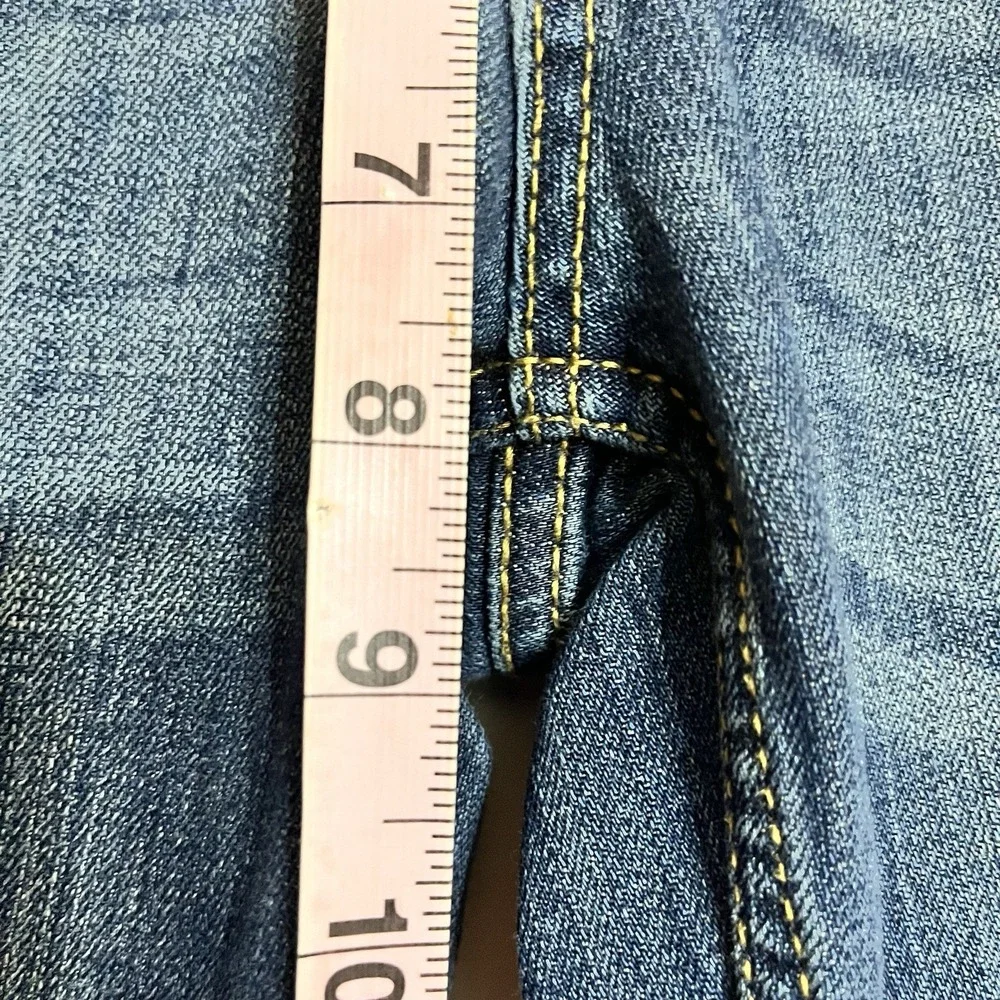 Aeropostale‎ Ashley Ultra Skinny Jeans Women's Size 5/6 Regular Dark Wash